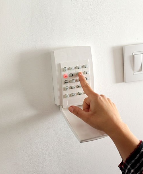 Συναγερμοί Σπιτιών