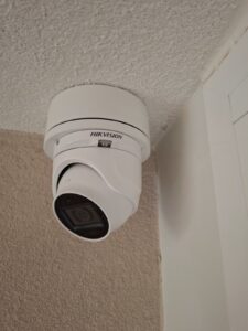 κάμερες ασφαλειας Hikvision