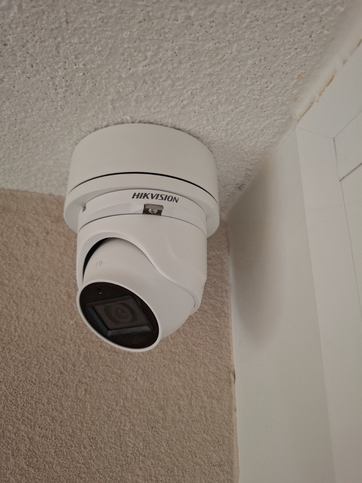 κάμερες ασφαλειας Hikvision