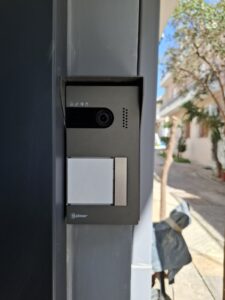 θυροτηλεόραση